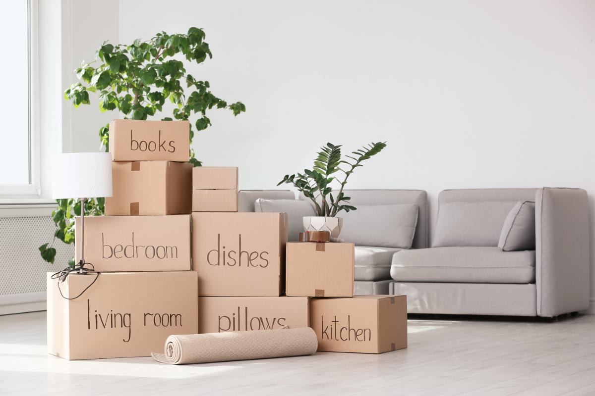 Home Moving Checklist For Tenants