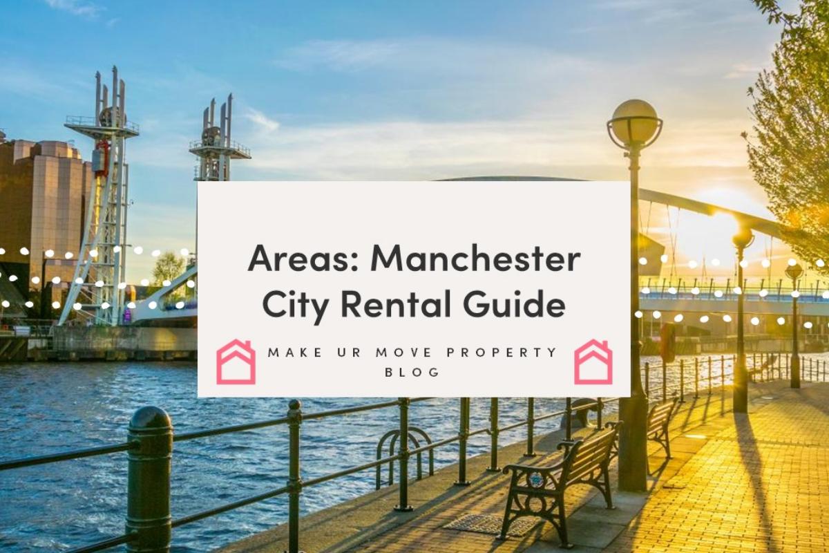 Five Great Places to Rent in Manchester City Centre