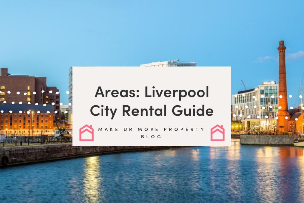 Four Great Places to Rent in Liverpool City Centre