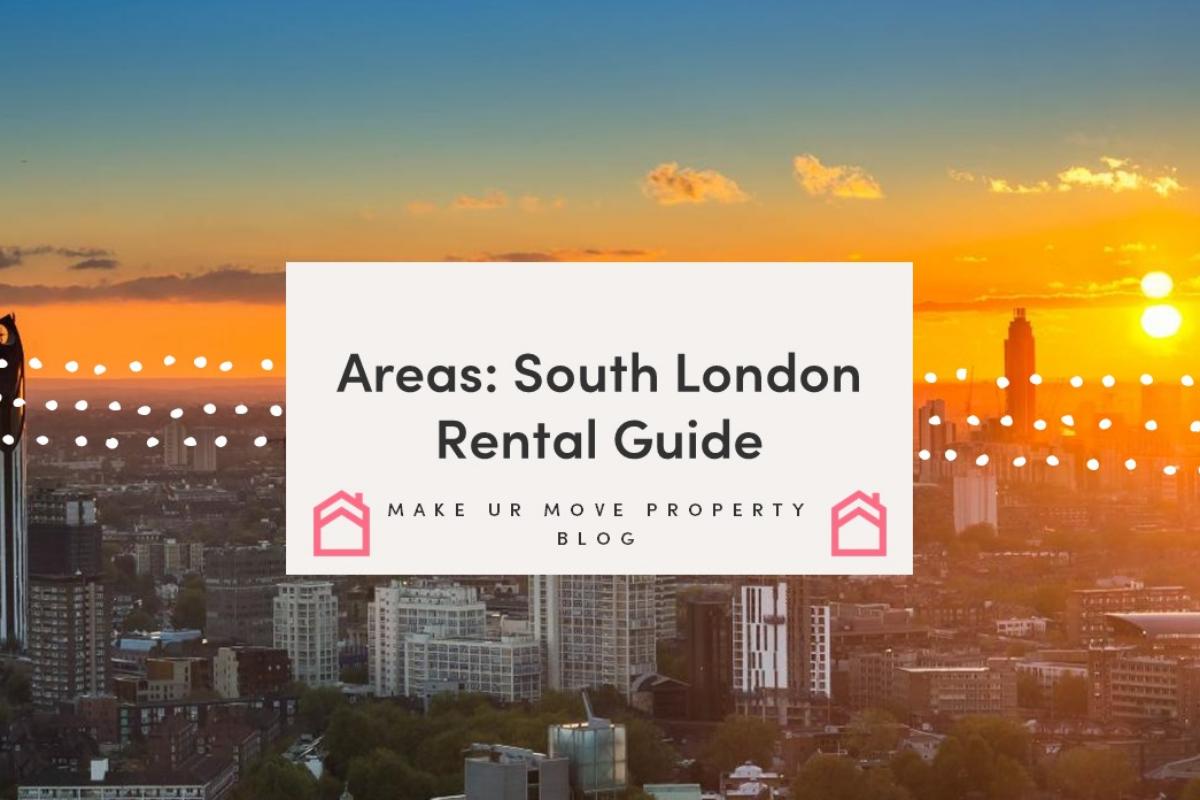 Five Great Places to Rent in South London