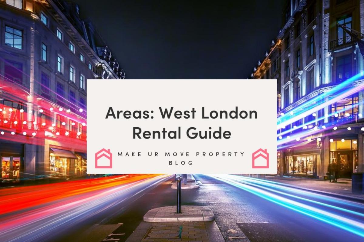 Five Great Places to Rent in West London