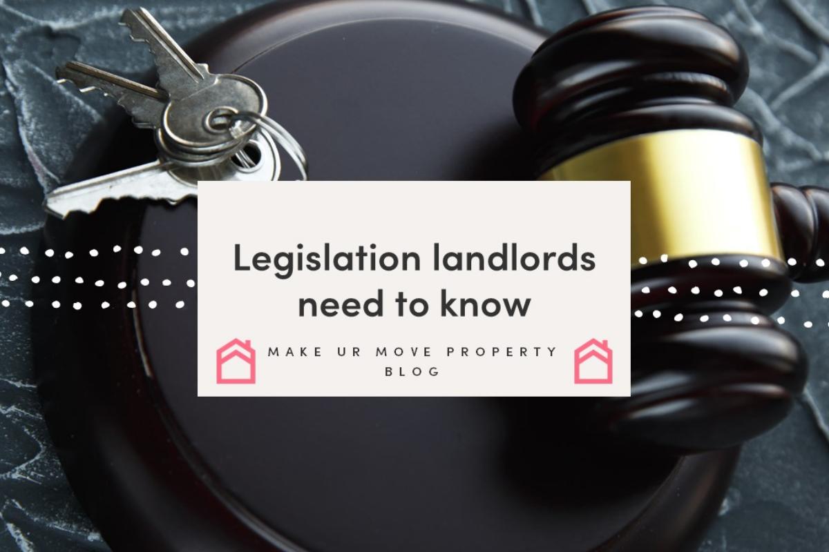 Legislation landlords need to know and what’s in the pipeline