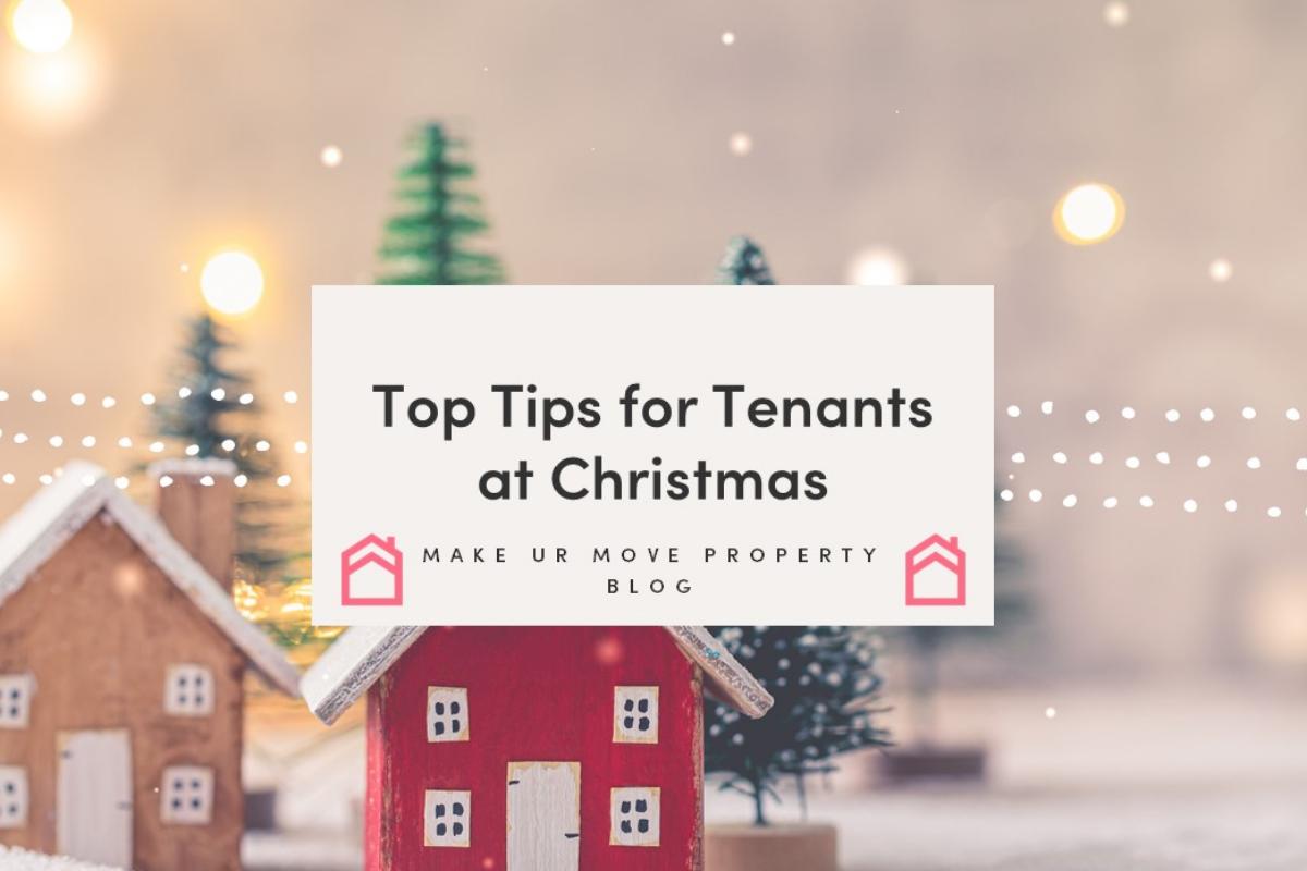 Top tips for tenants at Christmas