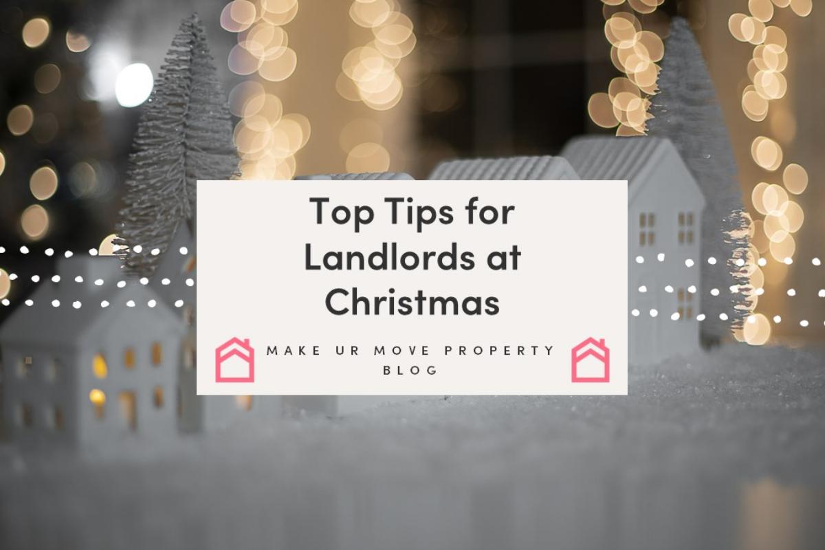 Top Tips for Landlords at Christmas