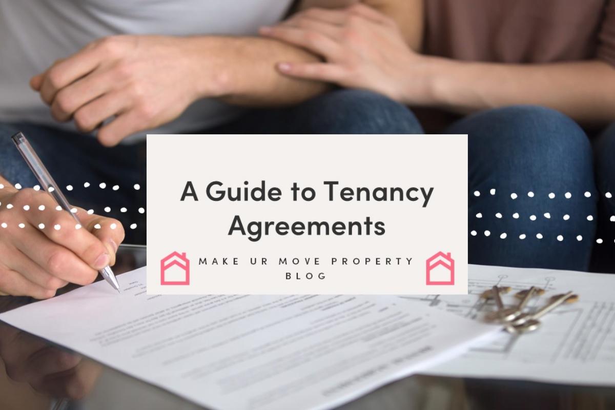 A Guide to Tenancy Agreements: What Tenants and Landlords Need to Know