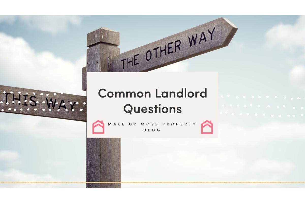Landlords’ Q&A: Expert Answers to Commonly Asked Questions
