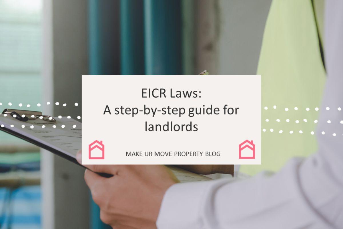 What’s the law around EICRs? A step-by-step guide for landlords