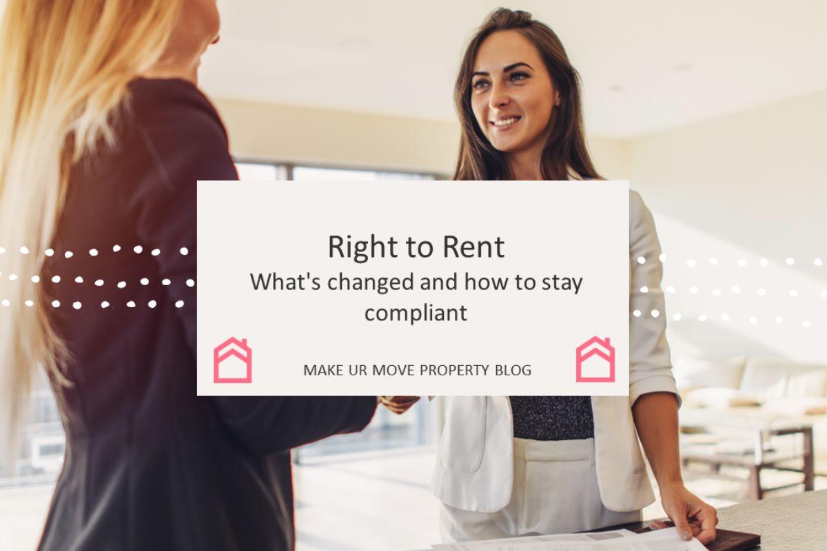 Right to Rent – What’s changed and how to stay compliant