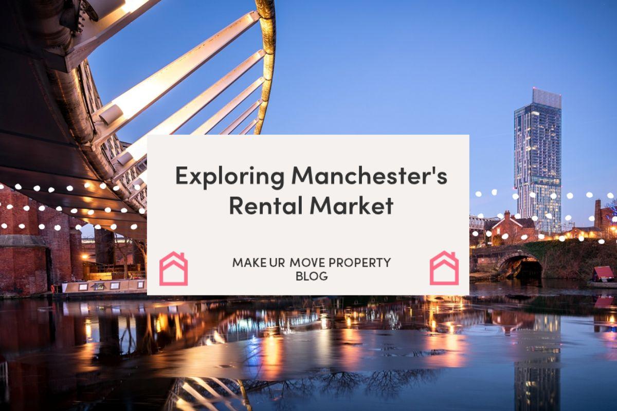 Exploring Manchester’s Rental Market: Average Rents, Housing Types, and Trends
